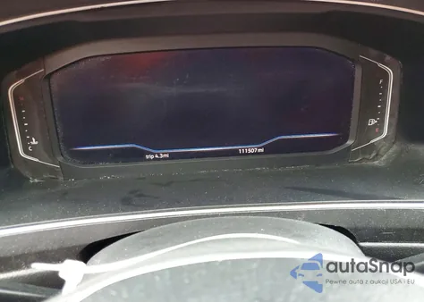 2019 Volkswagen Tiguan Se z USA, uszkodzony, nr VIN 3VV3B7AX7KM089160